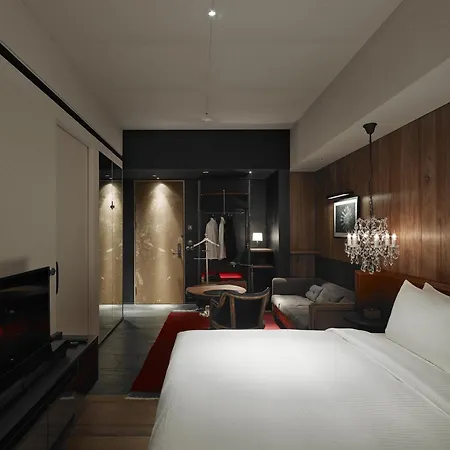 Hotel Proverbs Taipei-2